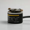 E6H-CWZ3E 360ppr IMP voltage output blind hollow encoder